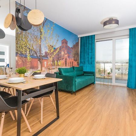 Royal Manu Apartment Netflix Lodz  Exterior photo