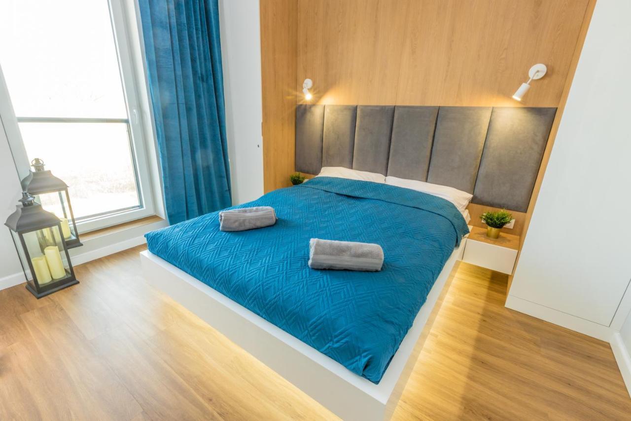 Royal Manu Apartment Netflix Lodz  Exterior photo