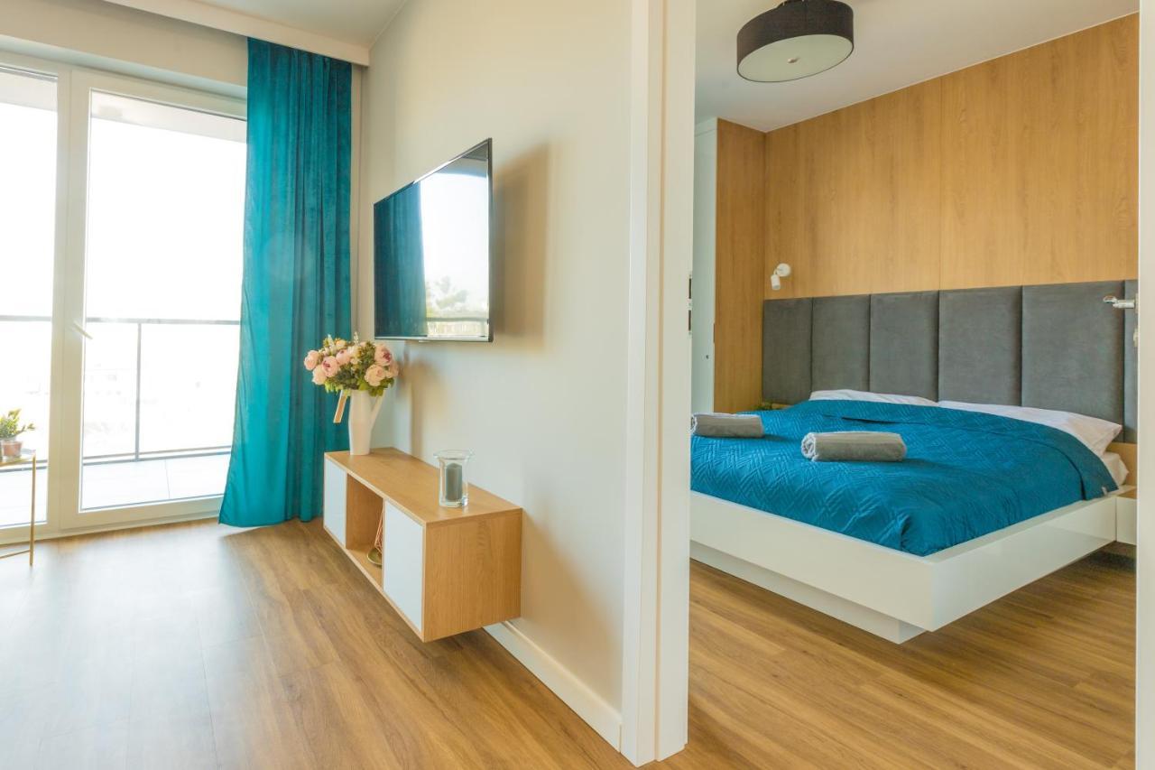 Royal Manu Apartment Netflix Lodz  Exterior photo